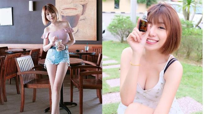 大馬女神勁敵出現！　外型酷似林明禎