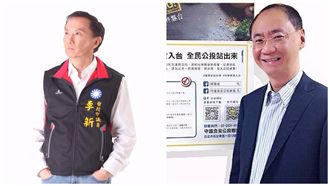 李新墜樓　陳永德：他曾吞安眠藥送醫