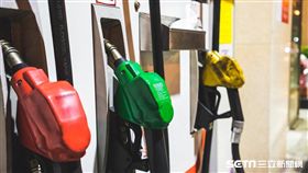 加油站,中油,降價,漲價,石油,無鉛,95,92,98,柴油,中東,浮動油價 (林敬旻攝)