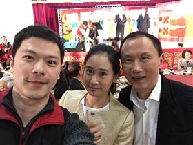 李新,李柏毅,臉書哀悼