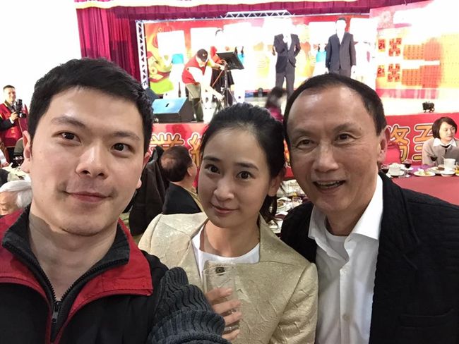 李新墜樓身亡！兒首發言：正整理情緒
