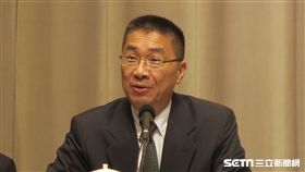 行政院發言人徐國勇。（記者盧素梅攝）