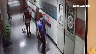 車手拎藥裝病人盜領　遭眼尖警識破