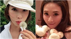 ▲林志玲已42歲，但她的美貌奇蹟「凍齡」。（合成圖／翻攝自林志玲Instagram）