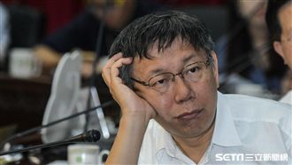 嗆柯P辭北市長　張景森：野獸級溝通