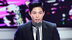 朴寶劍,宋仲基,宋慧喬,朴寶英,首爾國際電視節,視帝,視后,大力女子都奉順,雲畫的月光（圖／翻攝自osen）