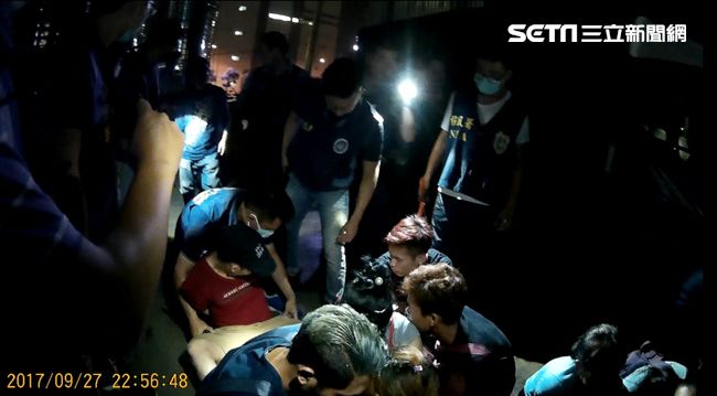 外籍在台犯罪嫌疑犯　前10月增3成