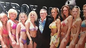 Hugh Hefner 海夫納 /翻攝自ig