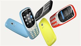 神機來啦！Nokia 3310 3G版　官方確定會登台
圖／翻攝自Nokia官網
https://www.nokia.com/zh_tw/phones/nokia-3310-3g
