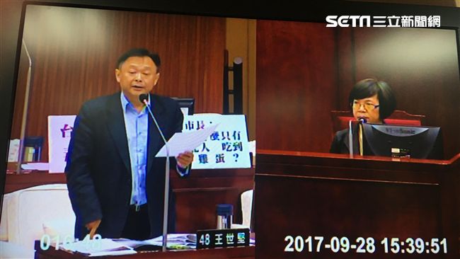 籲停辦雙城論壇　王世堅批柯「可恥」