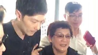 李新逝世　兒90度鞠躬謝謝大家關心