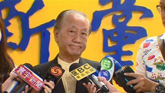 李新墜樓身亡　郁慕明哽咽：這都是命