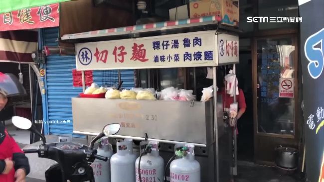 20年積蓄翻修麵店　遭工頭捲款潛逃