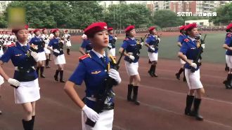 準空姐戰鬥營！練搏擊成民航第一防線