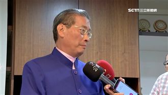 英媒專訪白狼　坦承每月赴陸討論政策