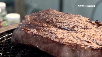 中秋烤肉走浮誇系　厚切牛排團購熱銷