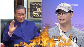 濺血台大生被跟蹤　白狼：有種打回去