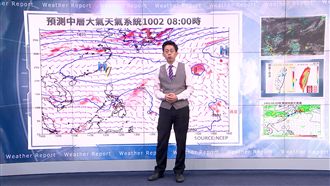 今晚迎首波東北風　北台灣變天轉濕涼