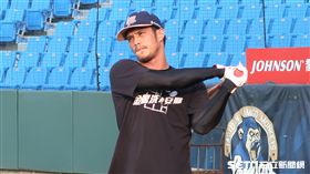 陽耀勳。（圖／記者王怡翔攝）