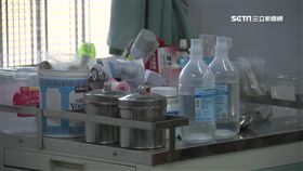 保健室,生理食鹽水（新聞台）
