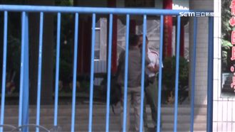 小三生把噴防狼當玩具！8童受波及