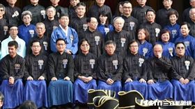 柯文哲 葉俊榮祭孔 北市府提供