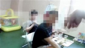 開自助餐掩飾詐騙機房 警租吊車垂降攻堅