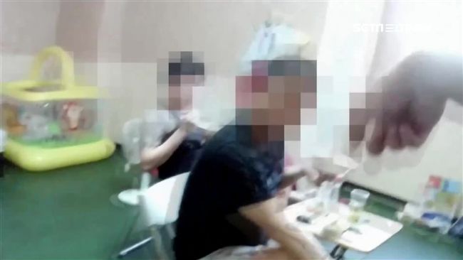 警吊車攻堅詐騙機房　成員遭逮好感謝