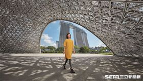 新加坡旅遊大使,孫燕姿。（圖／新旅局提供）