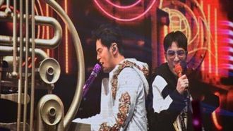 亂入周董演唱會　老蕭：我聽你歌長大