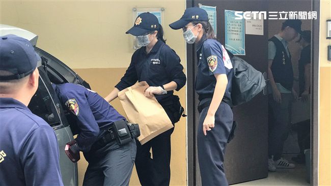 李新遺體二殯相驗　檢警查扣隨身手札