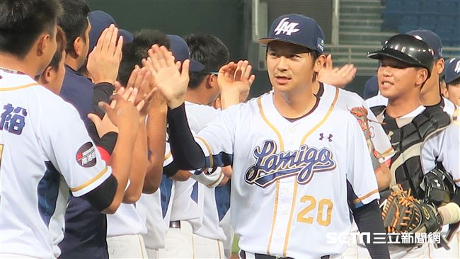 救援追平米吉亞　陳禹勳將創鄉長障礙
