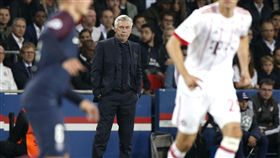 ▲Carlo Ancelotti。（圖／美聯社／達志影像）