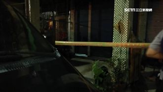 婦人返家遭刺死　兇嫌躲校園畏罪輕生