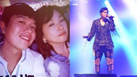 六月、李易、周杰倫／臉書