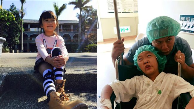 阿妞走了…世大運功臣慟失9歲愛女