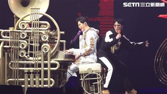 老蕭合體周杰倫！氣球藏驚喜「彩蛋」