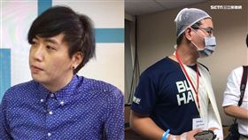 謝曜宇、台大生、獨派、中國新歌聲、統獨
圖翻攝自盧冠妃攝影、謝曜宇臉書
