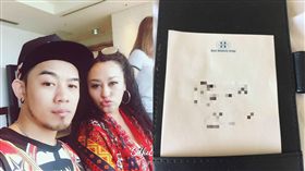 圖／翻攝自紀曉君臉書