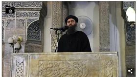 伊斯蘭國,IS,巴格達迪,聖戰士,死亡,鬼魂／翻攝每日郵報