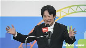 行政院長賴清德出席2017智慧城市論壇 圖／記者林敬旻攝