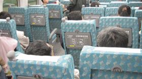 高鐵、座位／flickr／Alec @ Taiwan／https://flic.kr/p/yAgeL