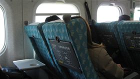 高鐵、座位／flickr／bnhsu／https://flic.kr/p/wWM6t