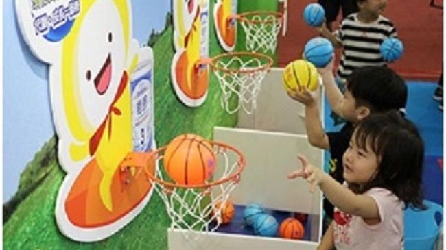 最大規模寶寶運動會　親子一起FUN
