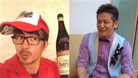 徐乃麟,唐從聖,／翻攝自徐乃麟、唐從聖臉書