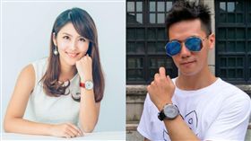 惟毅、卓君澤 圖／翻攝自IG