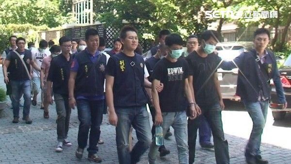 詐騙集團遭逮後愛台灣　端出數字秒懂