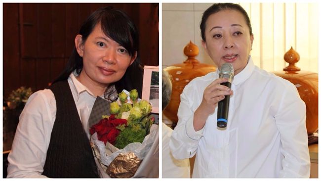 張花冠、廖素惠爭接班　互怨近20年