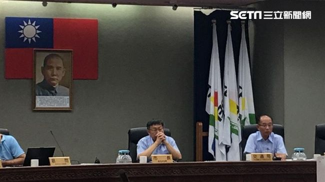 停車位共享引反彈　柯先想如何補償