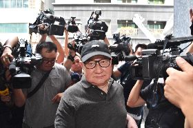 孫道存報到發監